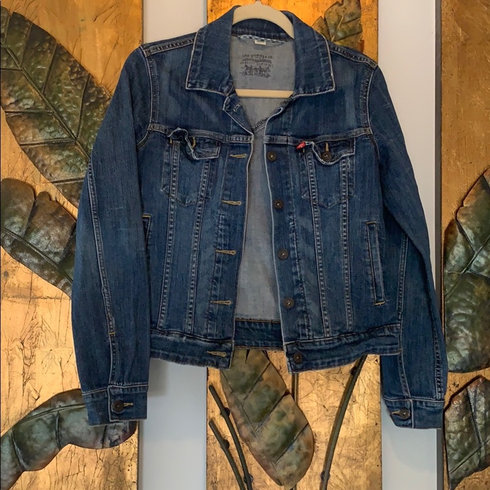 Levi’s Jean Jacket